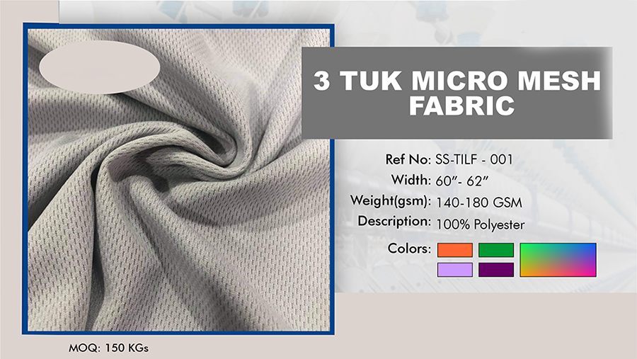 Fabric Guide